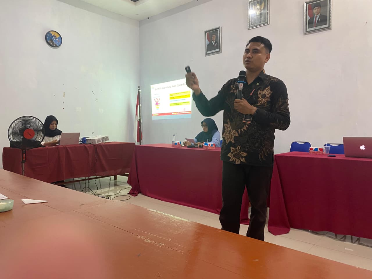Pemetaan Potensi Perkuat Kapasitas BUMKal dalam Mendorong Kemandirian Ekonomi Desa